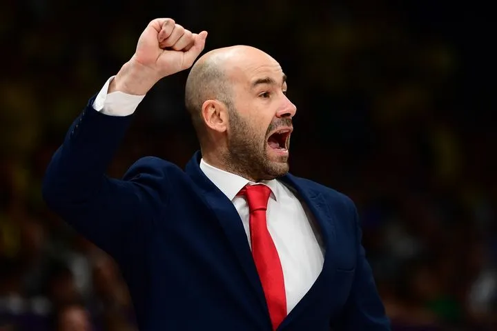 O Βασίλης Σπανούλης