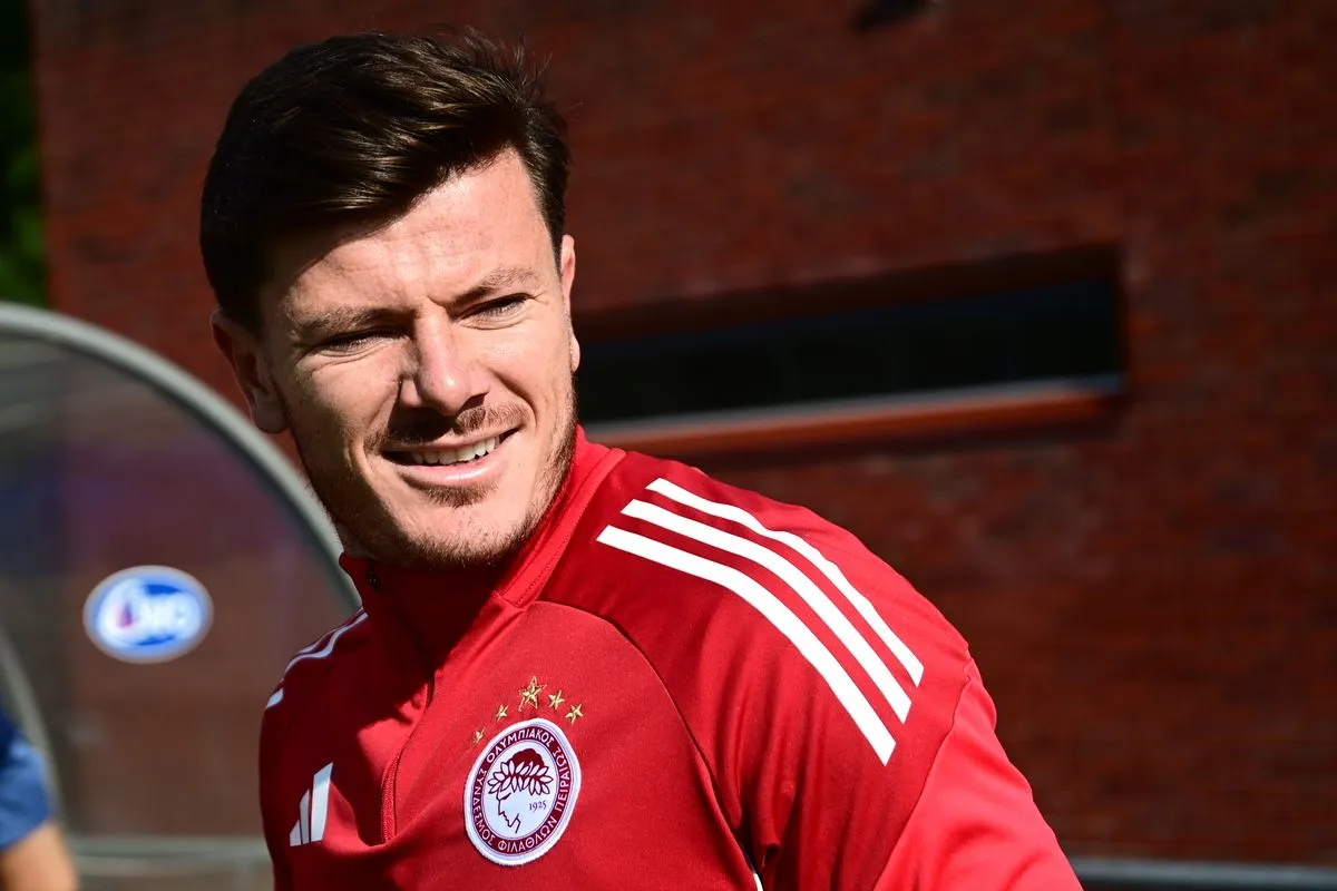 O Ζουλιέν Μπιανκόν