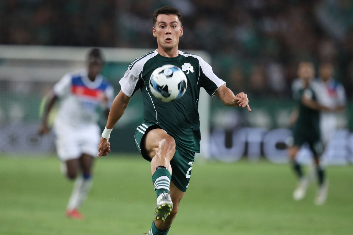 O Πελίστρι στο Παναθηναϊκός - Ρέιντζερς