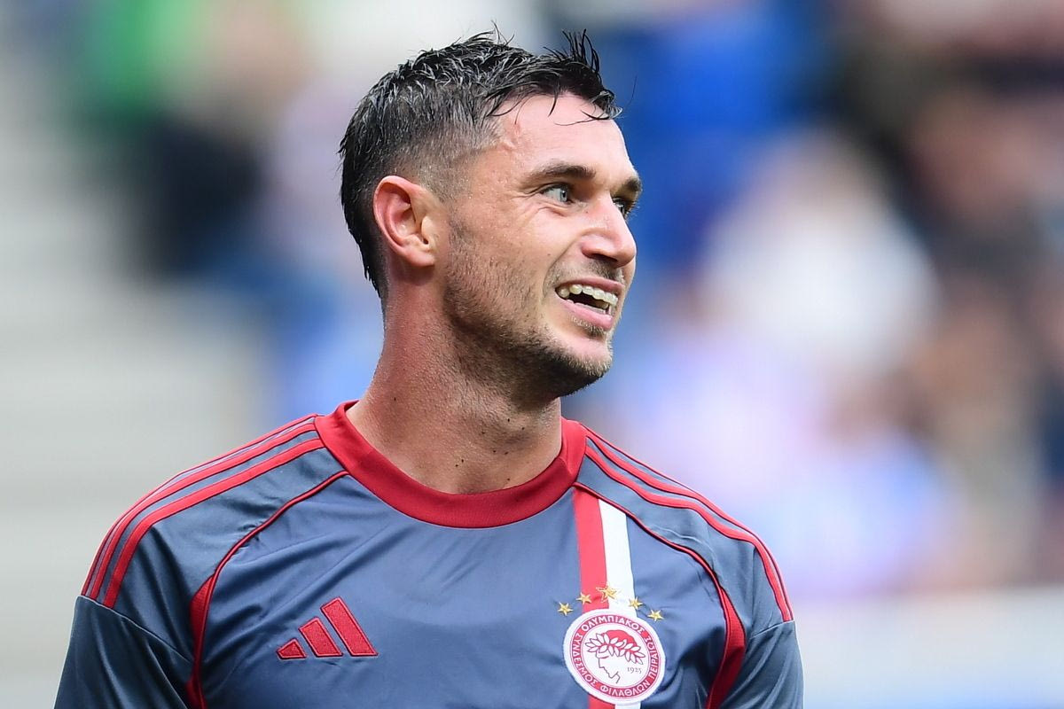 Ο Ρόμαν Γιάρεμτσουκ