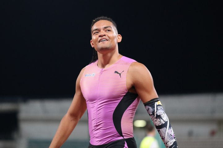 Καραλής: “Του χρόνου θα έρθω να κάνω ακόμα μεγαλύτερο άλμα”