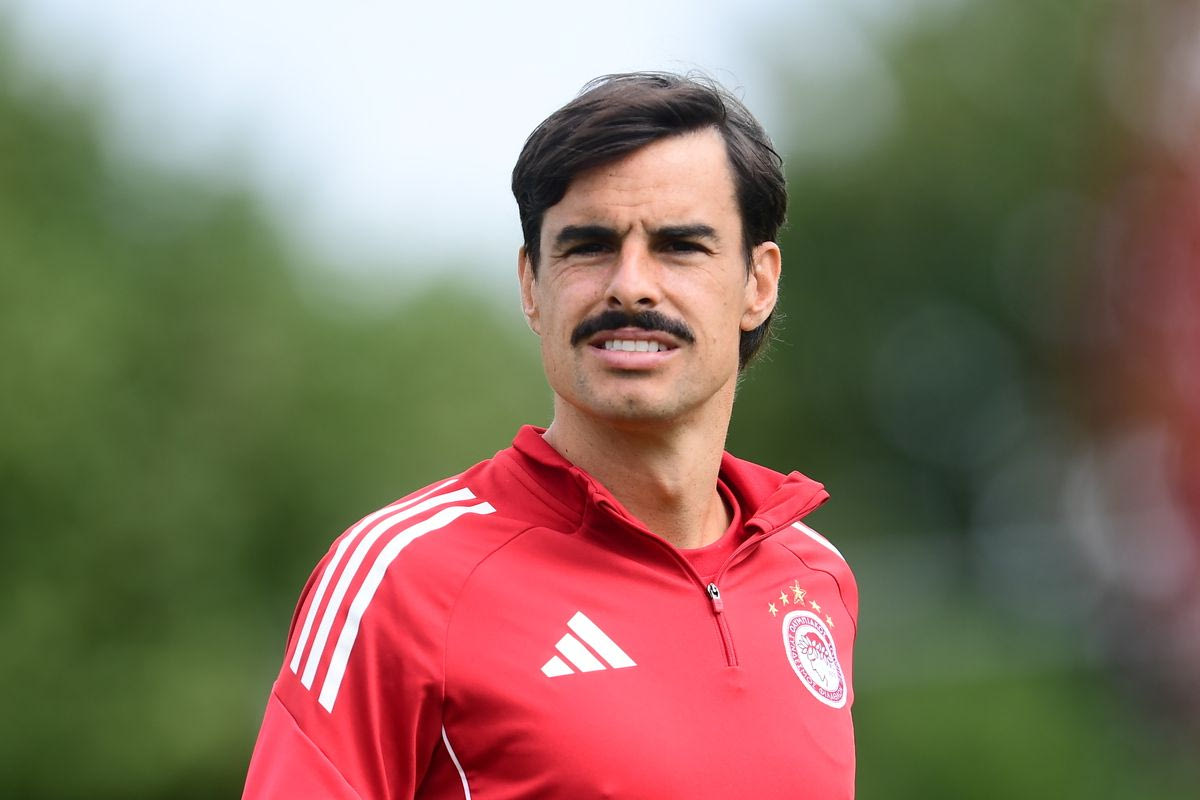 Ο Ντάνι Γκαρθία