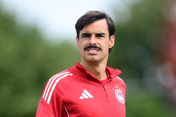 Ο Ντάνι Γκαρθία