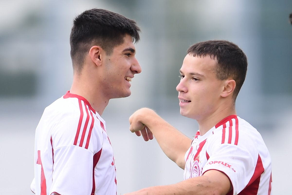 Λιατσικούρας - Πνευμονίδης στο Αλ Τααβόν - Ολυμπιακός