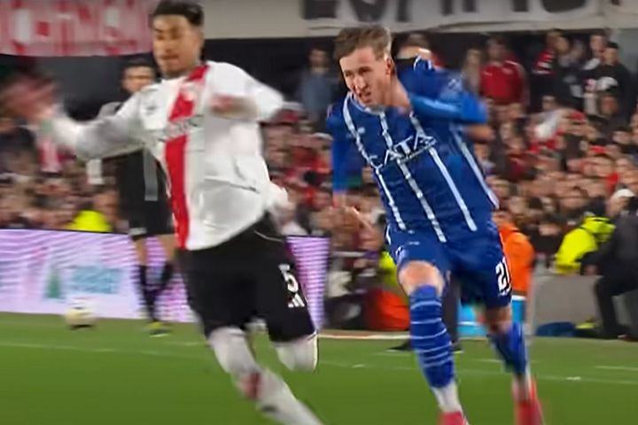 Ολυμπιακός: Ο Αντίνο έβγαλε ασίστ απέναντι στη Ρίβερ Πλέιτ