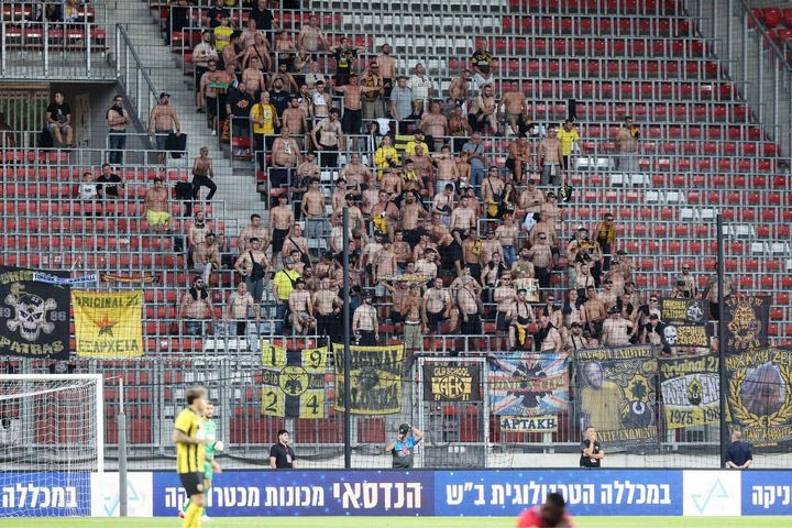 ΑΕΚ: Κυκλοφόρησαν τα εισιτήρια που θα λάβουν οι φίλαθλοι της Ένωσης για τον αγώνα με τον Άρη Λεμεσού στην Κύπρο