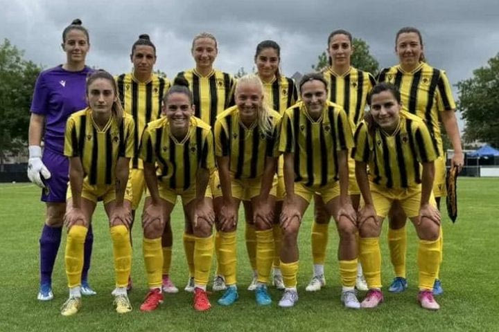 Τάλινα Φλόρα – ΑΕΚ 0-1: Είπε αντίο στο Champions League γυναικών με την ιστορική πρώτη της νίκη στην Ευρώπη