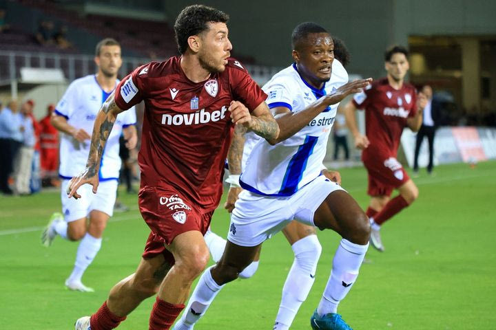 ΑΕΛ Novibet – Κηφισιά 1-1: Παλέψαν για τη νίκη, στο τέλος η μπίλια έκατσε στην ισοπαλία