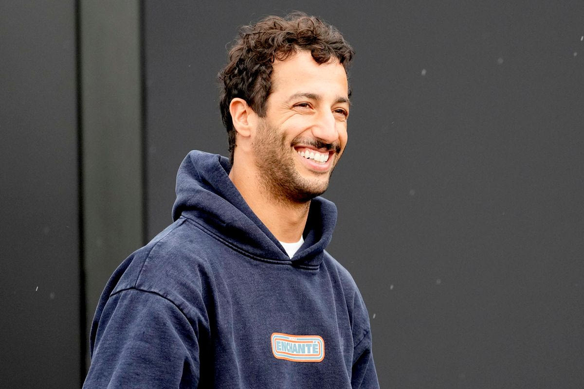 Στο νοσοκομείο έπειτα από ατύχημα με μοτοσικλέτα ο Ντάνιελ Ρικιάρντο