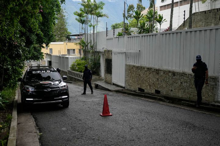 H αστυνομία της Αργεντινής