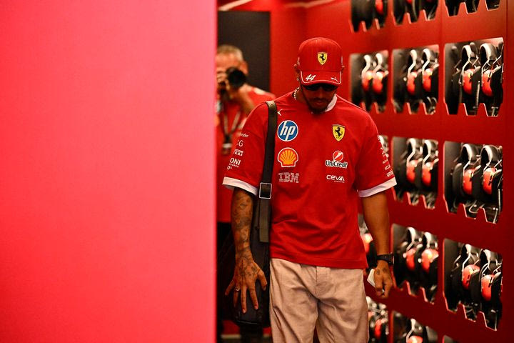 Έκλεστοουν: “Ο Χάμιλτον πρέπει να σταματήσει τώρα” -Διαφωνεί ο Φρεντ Βασέρ