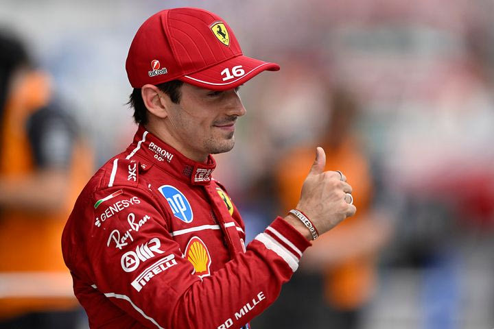 Λεκλέρ: “Είναι η καλύτερή μου πολ ποζίσιον γιατί είναι σίγουρα η πιο απρόσμενη”