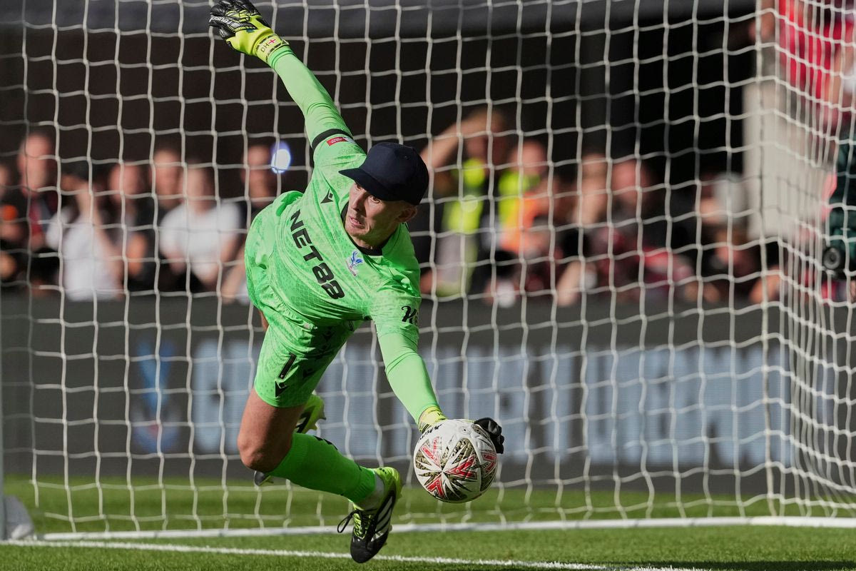 O Xέντερσον στο Κρίσταλ Πάλας - Λίβερπουλ