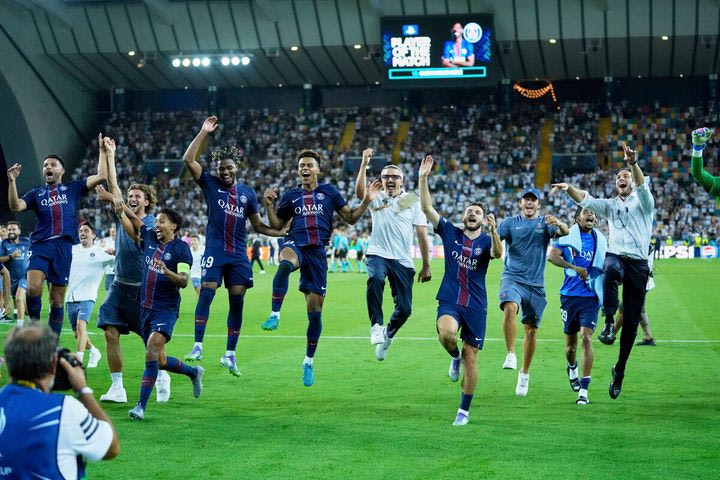 Tα highlights από τη μεγάλη νίκη της Παρί Σεν Ζερμέν στον τελικό του Super Cup