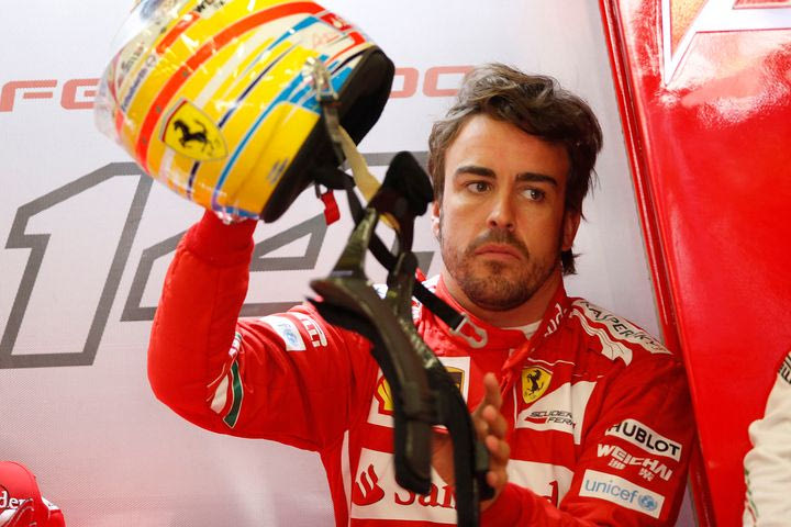 H στιγμή που ο Φερνάντο Αλόνσο κατάλαβε ότι δεν θα γινόταν ποτέ πρωταθλητής με τη Ferrari