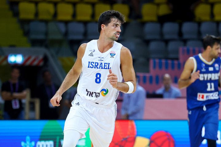 EuroBasket 2025: Το ρόστερ του Ισραήλ