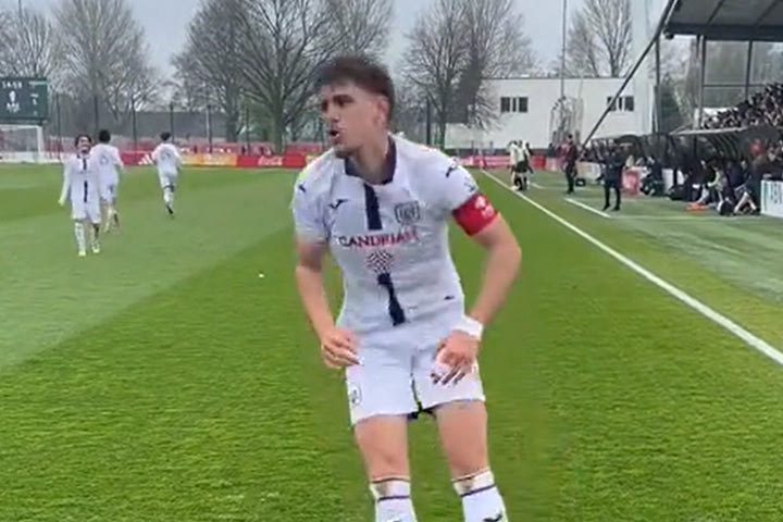 Ολυμπιακός, μεταγραφές: Έκλεισε τον αρχηγό της ομάδας Νέων της Άντερλεχτ, Αμάρ Μίλισιτς