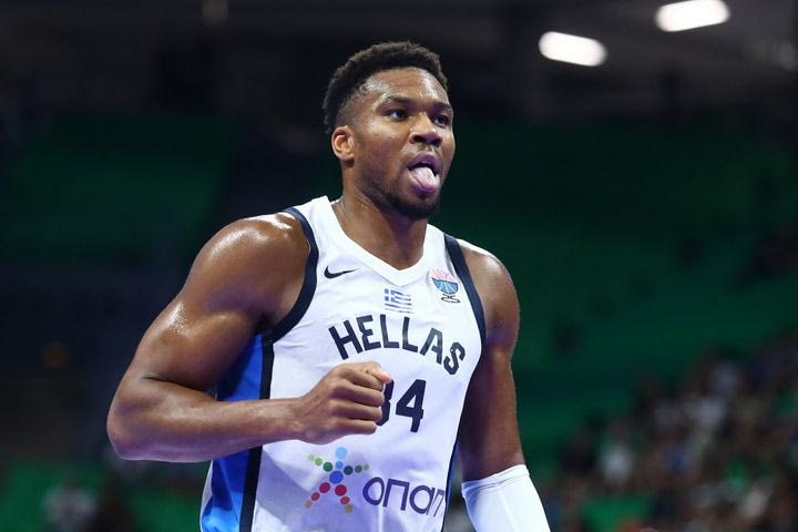Ελλάδα – Λετονία 104-86: Οδοστρωτήρας Αντετοκούνμπο και σπουδαία εμφάνιση από την Εθνική στο AEGEAN Ακρόπολις