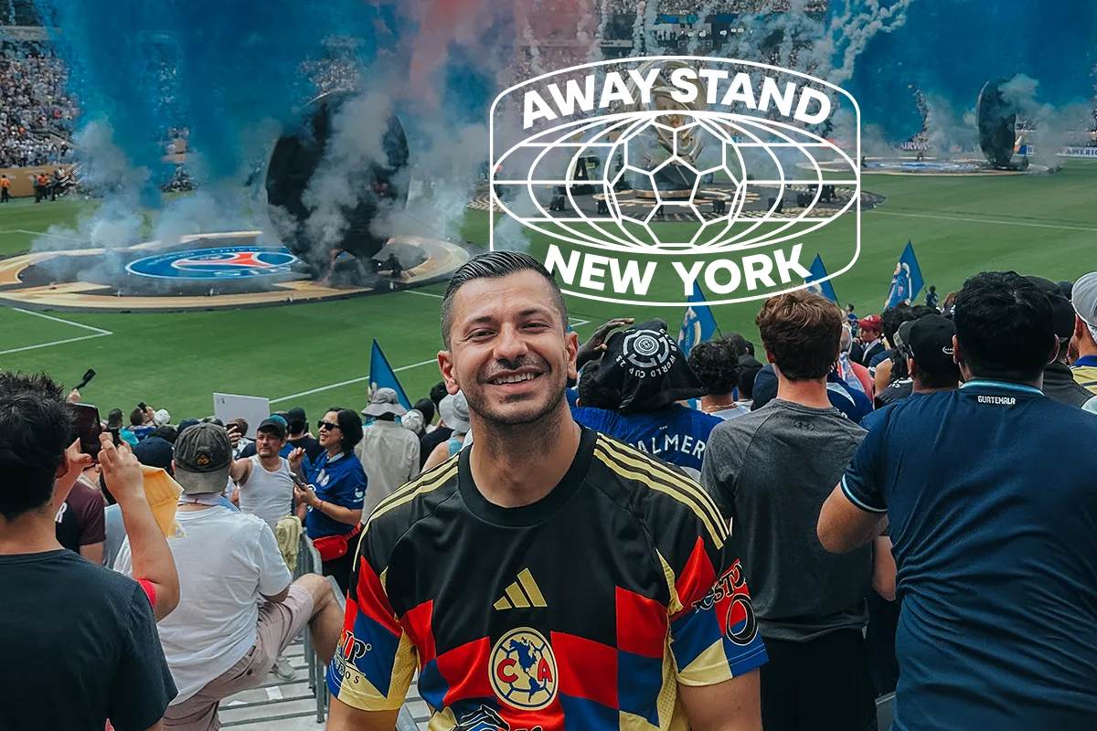 Away Stand: Ο τελικός της Νέας Υόρκης