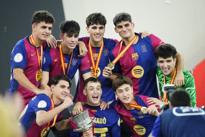 Άγιαξ, μεταγραφές: Ο Αίαντας πήρε σούπερ ταλέντο από τη φημισμένη Ακαδημία της Μπαρτσελόνα, Μασία