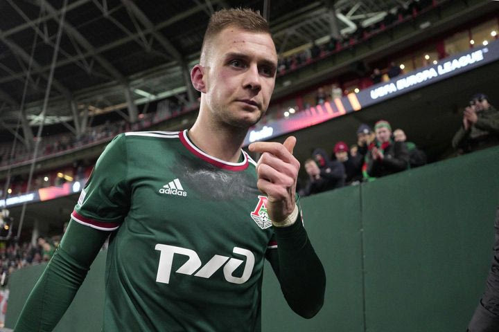 ΑΕΚ: Η ΤΣΣΚΑ Μόσχας ανακοίνωσε τον Μπαρίνοφ, που είχε απασχολήσει την Ένωση