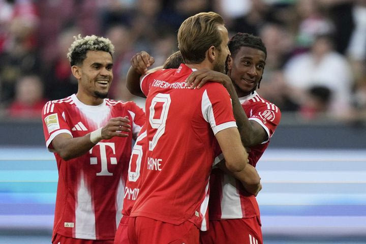 Άουγκσμπουργκ – Μπάγερν 2-3: Οι Βαυαροί λύγισαν την ομάδα του άτυχου Γιαννούλη
