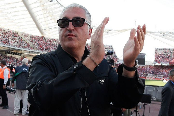 Οργή Μπούση για την διαιτησία στο ματς του ΟΦΗ με την ΑΕΚ