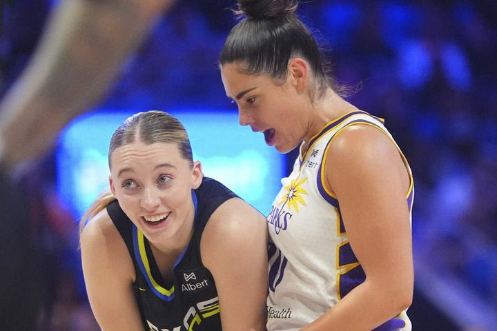 WNBA: Μυθική και ιστορική Μπέκερς με 44 πόντους για το Ντάλας, η Πλαμ τη νίκησε με buzzer-beater σε ματσάρα στο Λος Άντζελες