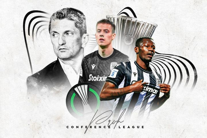 ΠΑΟΚ, κλήρωση Confrence League: Τον νικητή αυτού του ζευγαριού θα αντιμετωπίσει ο Δικέφαλος αν αποκλειστεί από τη Βόλφσμπεργκερ