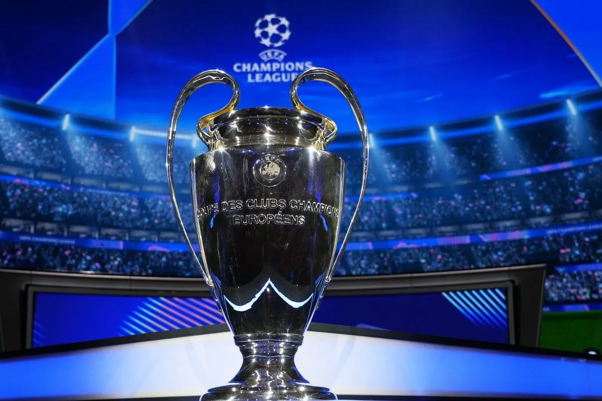 Ποια ομάδα θα κατακτήσει το Champions League; Το AI αποφασίζει