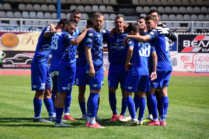 Κύπελλο Ελλάδας Betsson: Στη Βέροια θα διεξαχθεί το Χανιά – Μαρκό