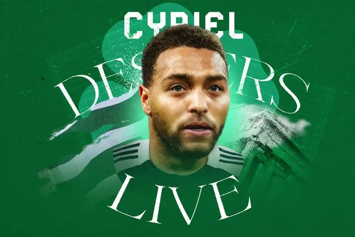 LIVE ΕΙΚΟΝΑ από το “Ελ. Βενιζέλος”: Το SPORT24 στην άφιξη του Ντέσερς για τον Παναθηναϊκό