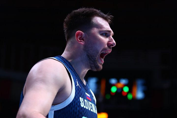 Σλοβενία – Μεγάλη Βρετανία 93-81: Κυρίαρχος Ντόντσιτς με 28άρα και double-double στη Λιουμπλιάνα