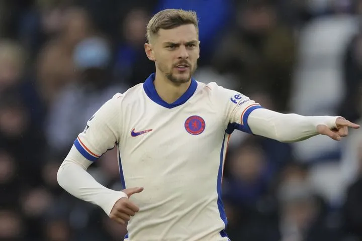 Έβερτον, μεταγραφές: Ανακοινώθηκε η απόκτηση του Ντιούσμπερι-Χολ