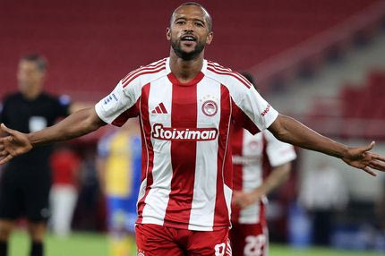 Bet Builder από το Καϊράτ - Ολυμπιακός στο 8.00