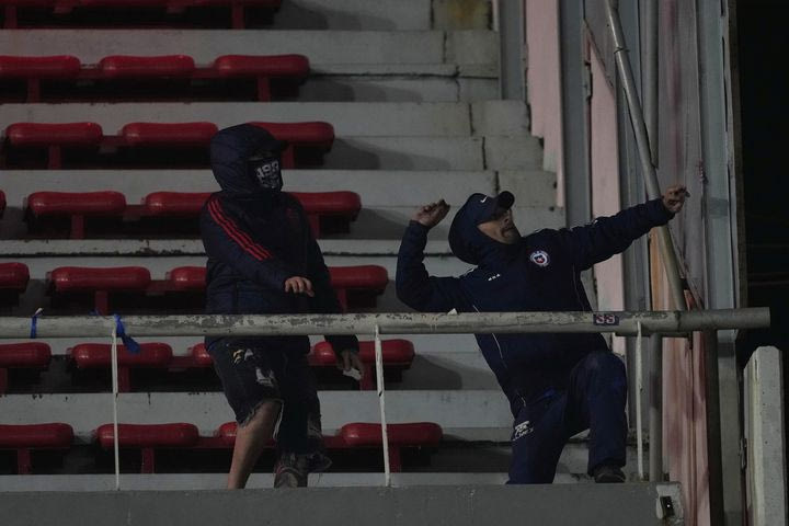 Ιντεπεντιέντε – Ουνιβερσιδάδ Ντε Τσίλε: Το χρονικό των αιματηρών επεισοδίων