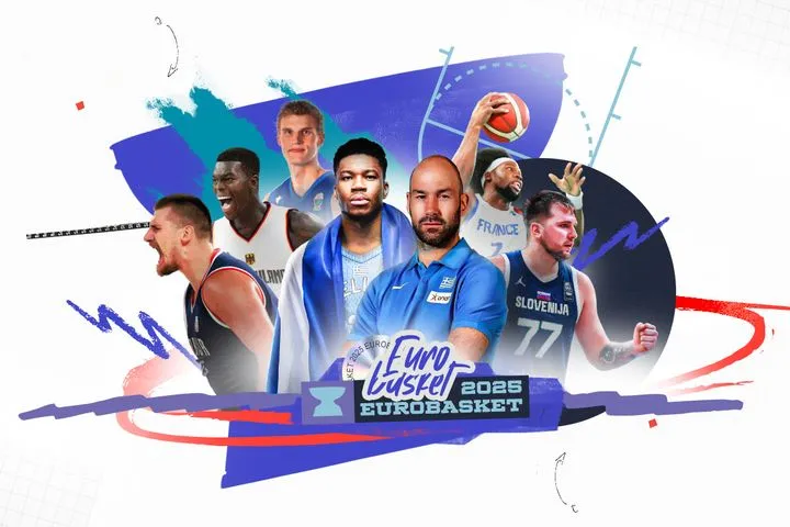 EuroBasket 2025: Ο απόλυτος οδηγός
