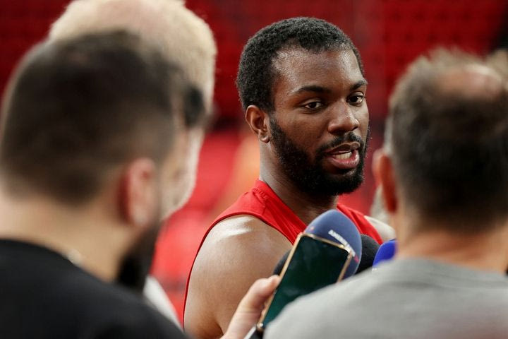 Έβανς: “Είμαι χαρούμενος που μπορώ να παίξω, ελπίζω ότι φέτος θα είναι η στιγμή μου”