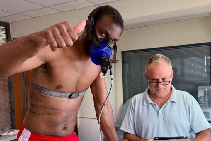 Ολυμπιακός: Εργομετρικές και ιατρικές εξετάσεις για εννιά παίκτες των ερυθρόλευκων ενόψει της προετοιμασίας
