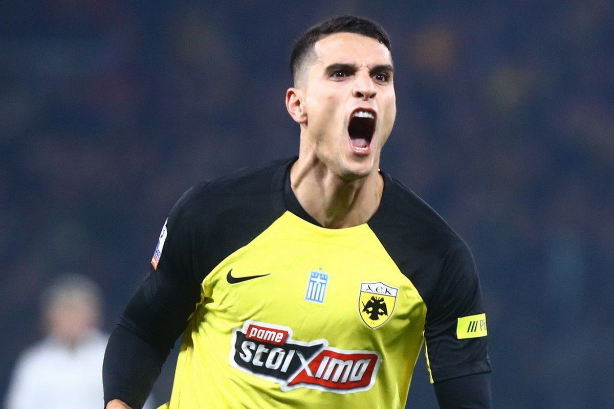 Λαμέλα: Ο γυάλινος σούπερσταρ που πήρε πολλά από την ΑΕΚ και προσέφερε λίγα