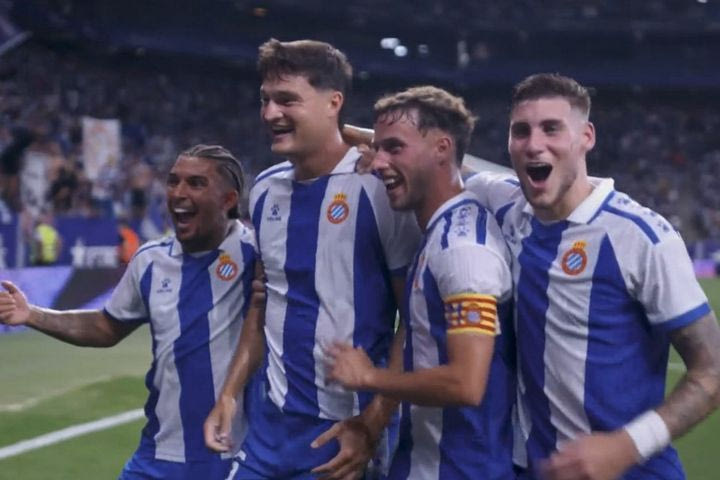 Εσπανιόλ – Ατλέτικο 2-1: Οι αλλαγές έφεραν την ανατροπή για τους Καταλανούς