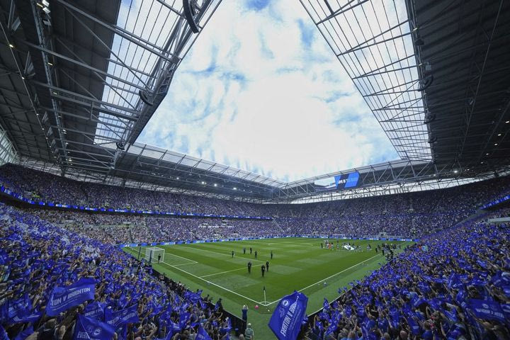 Έβερτον: Η μεγαλειώδης πρώτη είσοδος των Ζαχαρωτών στο νέο τους γήπεδο