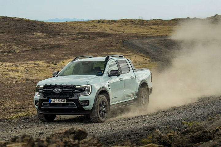 To νέο Ford Ranger Plug-In Hybrid στην Ελλάδα -Δείτε τις τιμές του Pick-up που μπαίνει στην πρίζα