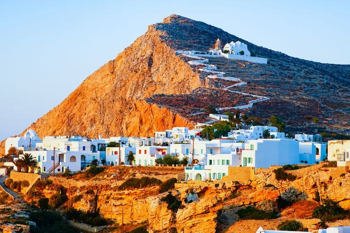 Folegandros Challenge Run: Έρχεται στις 28 Σεπτεμβρίου