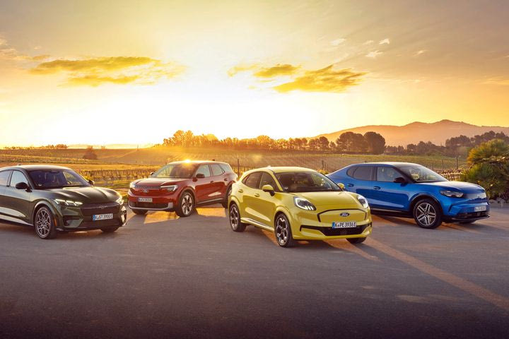 Με τα νέα SUV μοντέλα της Ford, η δροσιά στον καύσωνα είναι εξασφαλισμένη