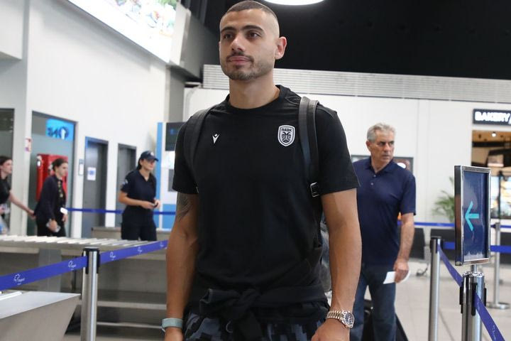 ΠΑΟΚ: Αναχώρησε η αποστολή για την Κροατία, για την πρώτη μάχη με την Ριέκα