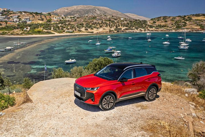 Μέχρι τέλος Αυγούστου 1.000 ευρώ έκπτωση και 12 χρόνια εγγύηση για όλα τα SUV μοντέλα της Chery στην Ελλάδα