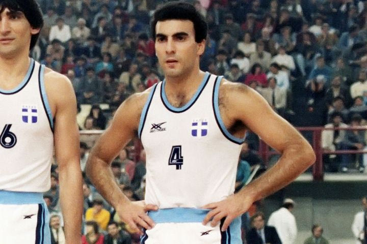 Γκάλης για την επέτειο του 1987: "Ενωμένοι μπορούμε"