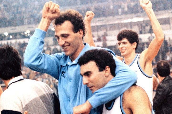 Ο Γκάλης, οι… μύτες του ’87 και η Μις Ευρώπη