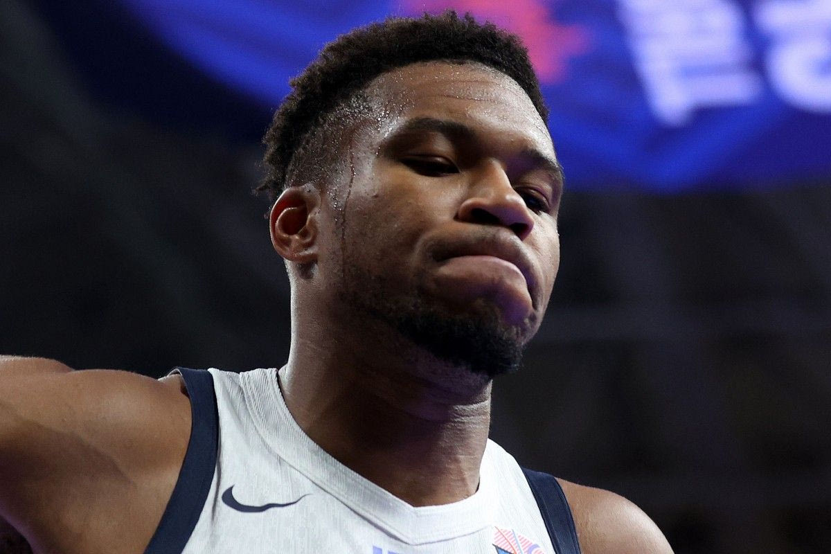 Ελλάδα – Ιταλία: Η σύνθεση της Εθνικής για τον αγώνα με την Ιταλία, εκτός Γιάννης, Σλούκας και Μήτογλου